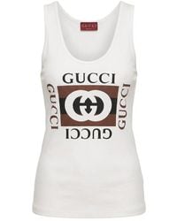 Gucci - Tops - Lyst