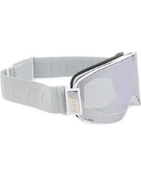 Gucci - Eyewear Gg Logo Oversized Sunglasses - Lyst