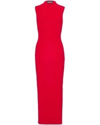 ROTATE BIRGER CHRISTENSEN - Knit Midi Dress - Lyst