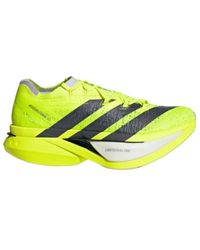adidas - Adizero Prime X3 Logo-Print Sneakers - Lyst
