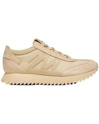Moncler - Pacey2 Low-Top Sneakers - Lyst