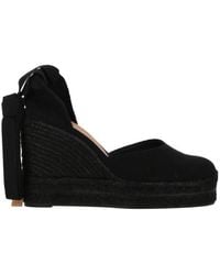 Castañer - Castañer Carina Wedge Ankle-Strap Espadrilles - Lyst