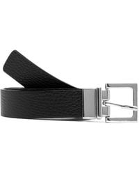 Gianni Chiarini - Bucket Leather Belt - Lyst