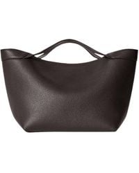 The Row - Small Kit Tote Bag - Lyst