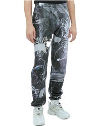 PRAYING - Garbage Graphic Track Pants - Lyst