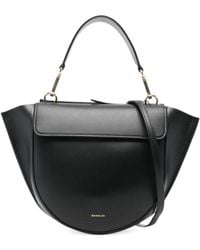 Wandler - Small Hortensia Top-Handle Bag - Lyst