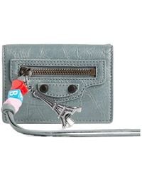 Balenciaga - Le City Mini Wallet - Lyst