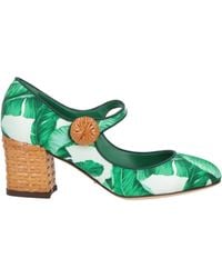 Dolce & Gabbana - Pumps - Lyst