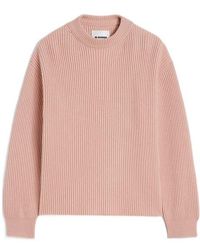 Jil Sander - Midweight Crew-Neck Jumper - Lyst