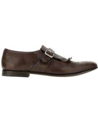 Church's - Buckle-Fastening Business Casual Shoes - Lyst
