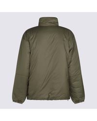 Miu Miu - Medium-Weight Ripstop Down Jacket - Lyst