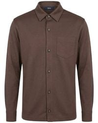 Herno - Long-Sleeve Shirt - Lyst