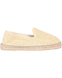 Manebí - Maneb Round Toe Espadrilles - Lyst
