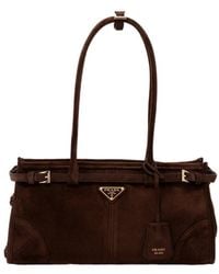 Prada - Bonnie Medium Handbag - Lyst