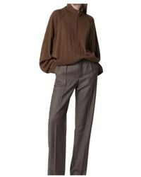 Frankie Shop - Baxe Knitted Cardigan - Lyst
