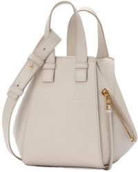 Loewe - Compact Hammock Bag - Lyst