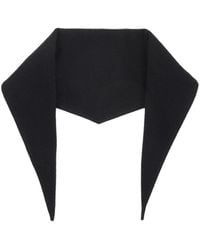 Rier - Lasagne-Shape Scarves - Lyst