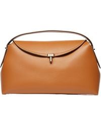 TOTEME - T-Lock Shoulder Bag - Lyst