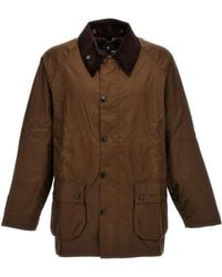 Barbour - Long-Sleeved Casual Jacket - Lyst