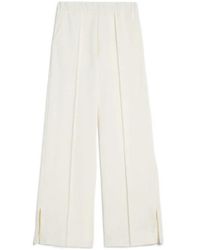 Jil Sander - Technical Cotton Trousers - Lyst