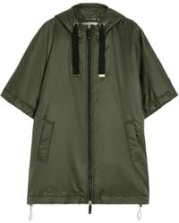 Max Mara - The Cube Short-Sleeve Jacket - Lyst