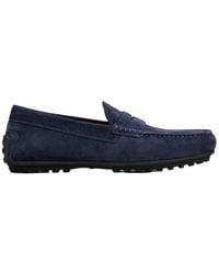 Tod's - City Gommino Driving Shoes - Lyst