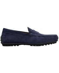 Tod's - City Gommino Driving Shoes - Lyst