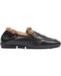 Ash - Barkley Fur Nappa/Fake Fur Leopard - Lyst