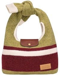 Longchamp - Medium Le Pliage Shoulder Bag - Lyst