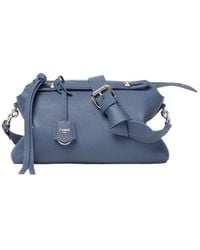 Fendi - By The Way Soft Medium Cuoio Romano Leather Bag - Lyst