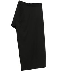 Vivienne Westwood - Infinity Asymmetric Maxi Skirt - Lyst