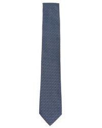 Ferragamo - Pointed Tie - Lyst