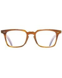 Cutler and Gross - Square-Frame Glasses - Lyst