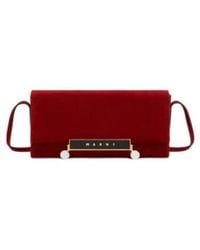Marni - Vhs E/W Clutch Bag - Lyst