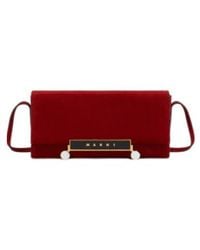 Marni - Vhs E/W Clutch Bag - Lyst
