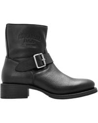 DSquared² - Harley Ankle Boots - Lyst