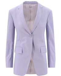 Thom Browne - Buttoned Blazer - Lyst