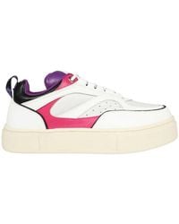 Eytys - Sidney Lace-Up Sneakers - Lyst