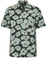 Dries Van Noten - Short Sleeve Shirts - Lyst