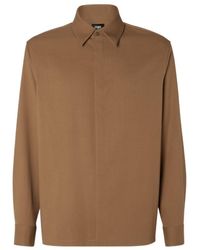 Fendi - Shirts Lana - Lyst