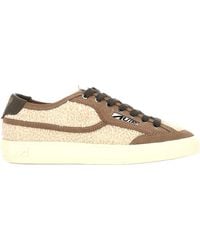Autry - Windscape Bouclé Low-Top Sneakers - Lyst