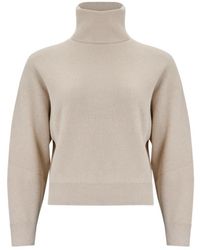 Brunello Cucinelli - Long-Sleeved Knitwear - Lyst