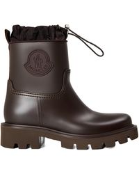 Moncler - Simple And Fashionable Ankle Boots - Lyst
