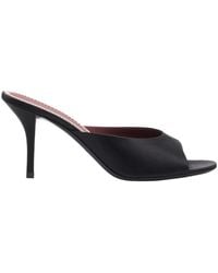 Magda Butrym - Open-Toe High-Heeled Sandals - Lyst