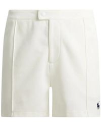 Polo Ralph Lauren - Wimbledon Pony Shorts - Lyst