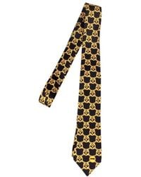 Moschino - Classic Logo Pattern Tie - Lyst