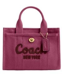 COACH - Cargo 20 Tote Bag - Lyst