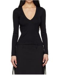 Flore Flore - Dewi Long-Sleeve T-Shirt - Lyst