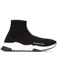 Balenciaga - Speed High-Top Sneakers - Lyst