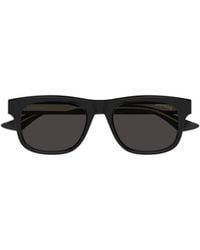 Montblanc - Eyewear Square Frame Sunglasses - Lyst